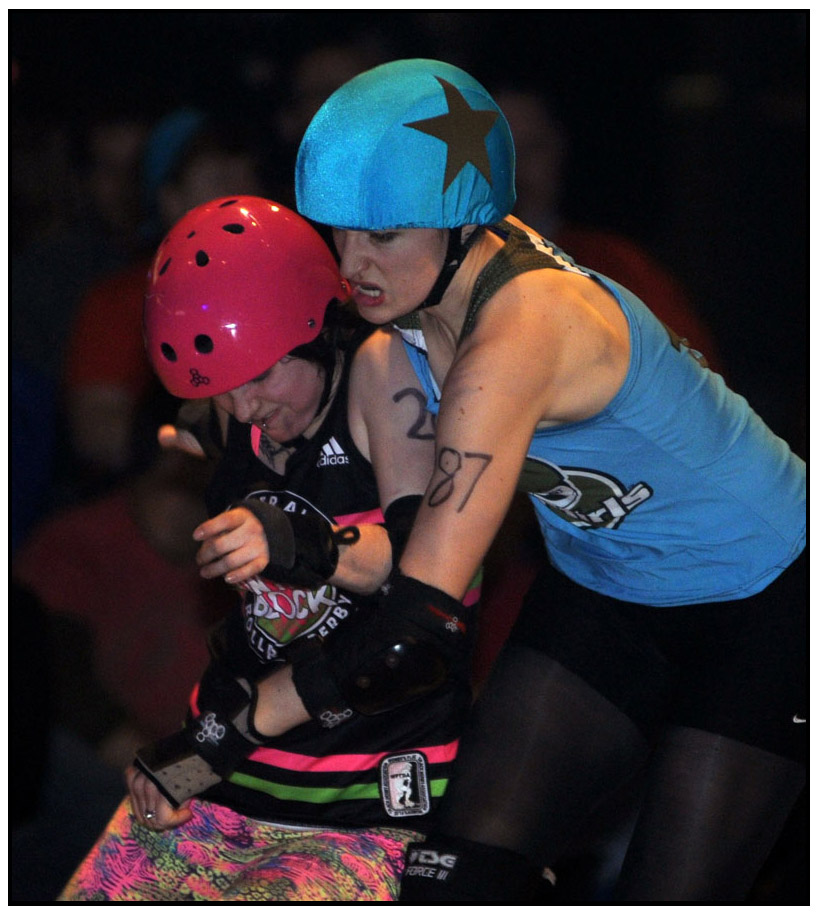 rollergirls